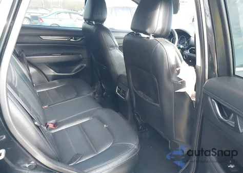 2018 Mazda Cx-5 Grand Touring из США, поврежденный, VIN JM3KFADMXJ0310224